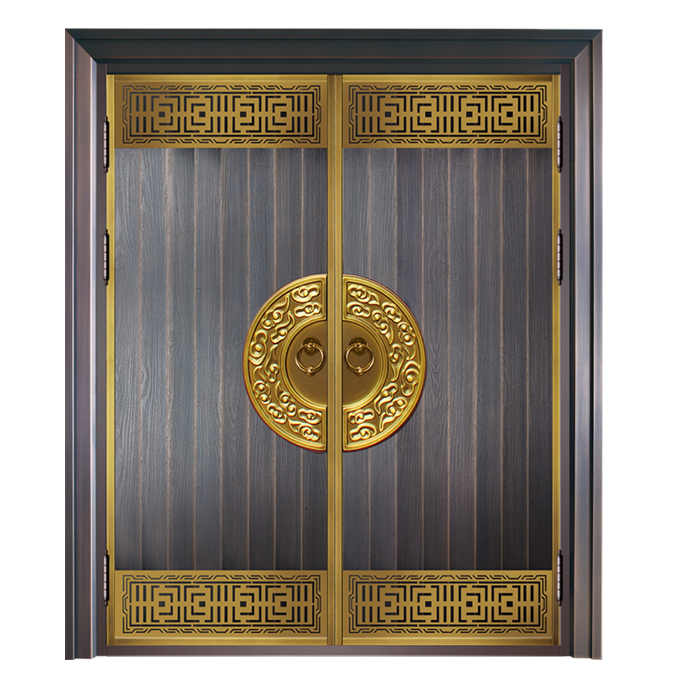 鋅合金安全門，入戶門，防盜門