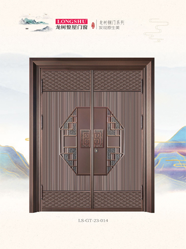 龍樹藝術(shù)銅門，龍樹整屋門窗，龍樹純銅門